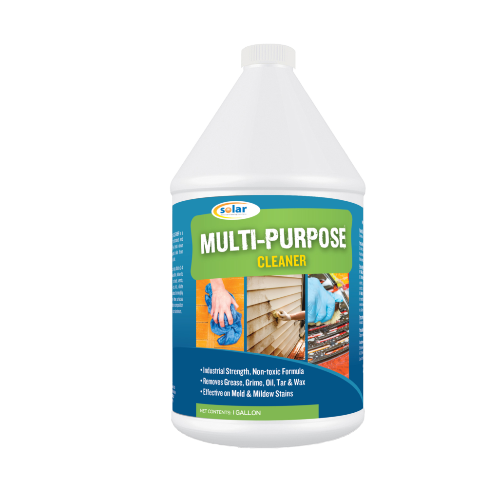 Proclear R2 Multi Purpose Cleaner ProKlean Multi-Purpose Cleaner - Solar Chemical